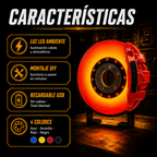 Lámpara freno de disco · Edición Lujo