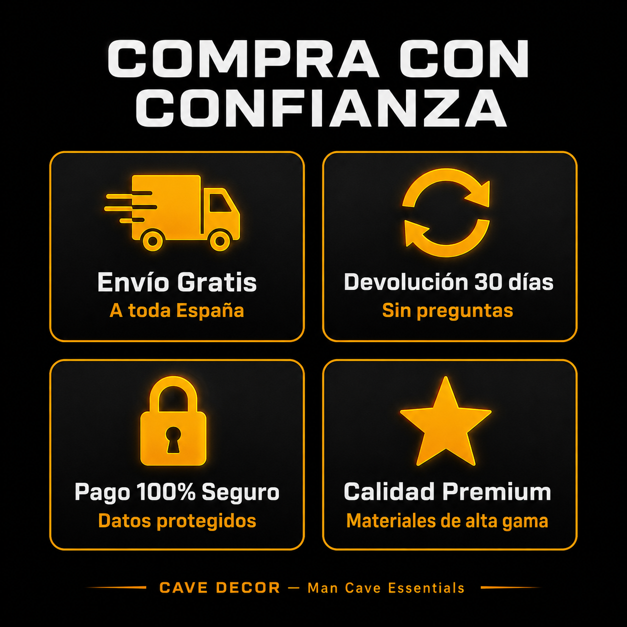 Lámpara Amortiguador · Edición Lujo